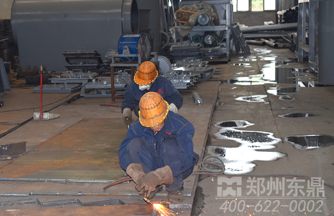 山西煤泥烘干機